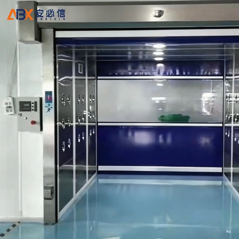 锦州工业快速门