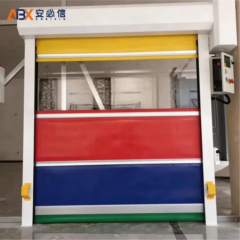 锦州软质快速门