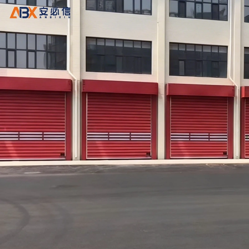 锦州金属高速门
