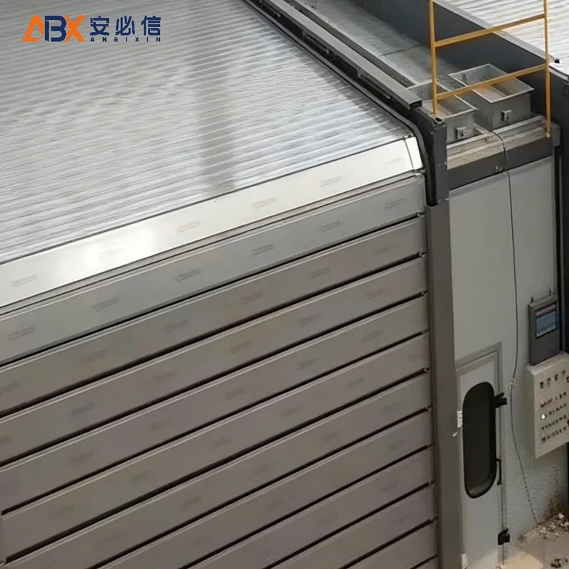 锦州消防高速门